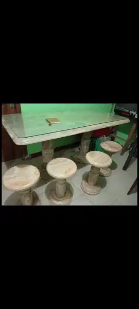 Dijual Barang Serba Marmer