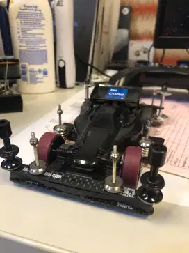 Dijual Tamiya dan batre