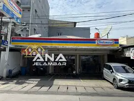 ANA TANAH LT. 344M JALAN UTAMA JELAMBAR