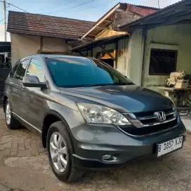 HONDA CRV 2010 2.0 MATIC ( SIAP PAKAI SAJA ) .