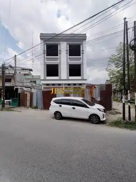Dijual Ruko di Jalan Punak - Sekip, Medan Kondisi Kosong