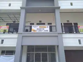 Ruko 2 Lantai (2 unit connecting) di Segalamider, Bandar Lampung