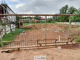 Dijual Tanah Strategis 4.500 m² di Pulo Gebang, Cakung, Jakarta Timur