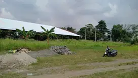 Dijual Tanah di Pamulang