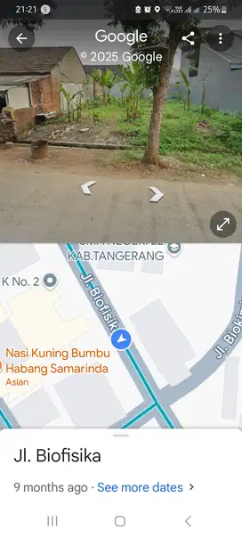 TANAH SIAP BANGUN DAN STRATEGIS DISEWAKAN
