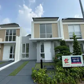 Paramount Petals - Rumah Modern Dengan Kemudahan Akses Tol Langsung