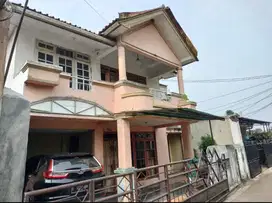 DI Jual Rumah lokasi pamulang .pondok benda