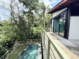 Villa Skyline 2 Kamar Tidur di Ubud
