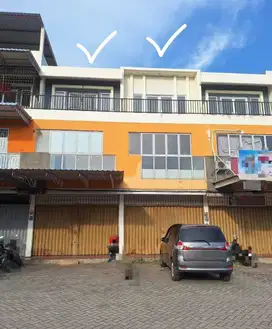 Dijual 2 Unit Ruko Gandeng Tropicana Sei Panas Batam.