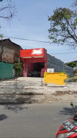 Dijual Ruko + klinik Jl. Terusan Kopo, Soreang, Bandung Jawa Barat