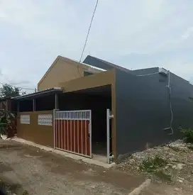 Rumah Siap Huni Dekat Stasiun Cilebut Bogor