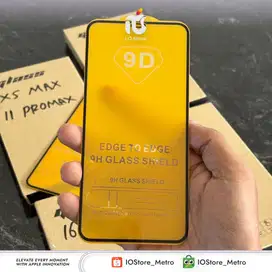Tempred Glass iPhone