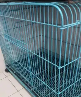 Kandang anjing atau kucing