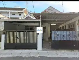 Dijual Rumah & Kos di Gandaria Utara, Luas 344m², SHM, 7M Nego
