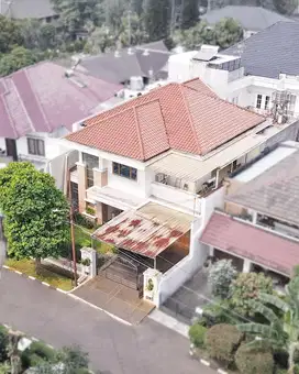 Rumah dijual di Lebak Bulus
