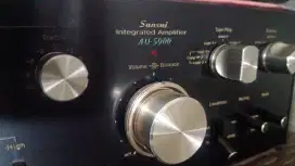 Amplifier Sansui AU 5900