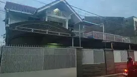 Rumah murah siap huni turun harga di antapani