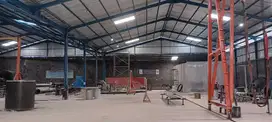DIJUAL PABRIK DAN USAHA FIBER GLASS AKTIF, TENJO, HARGA BAGUS!