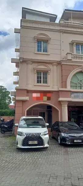 Dijual Ruko 3.5 Lantai Tendean Square Jaksel – 6,5 M Nego