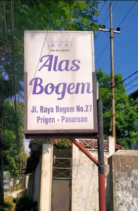 DI jual Villa Murah Prigen Ajb pemilik