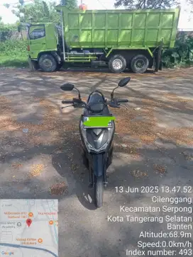 Beat honda street 2022