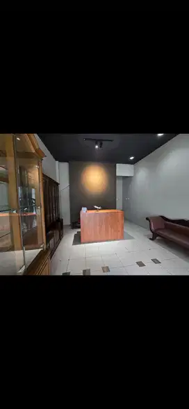 DIJUAL Ruko Plaza 3 Pondok Indah LT 151m2