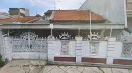 RUMAH HITUNG TANAH BABATAN PANTAI UTARA DKT SUPERINDO,RAYA KENJERAN