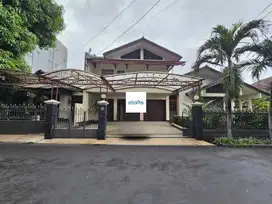 Dijual Rumah di Jl Haji Sidup Rempoa Ciputat Timur Semi Furnished