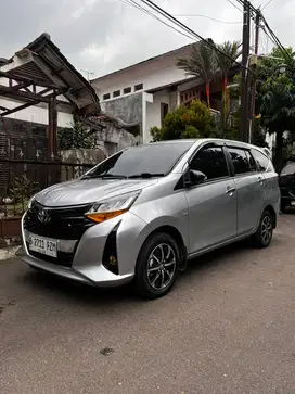 Toyota Calya 2023 Bensin