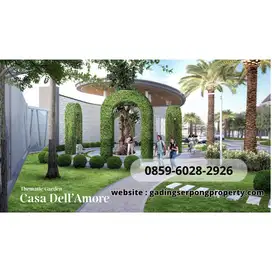 Terbaru MATERA SIGNATURE by Gading Serpong PARAMOUNT LAND Eksclusif