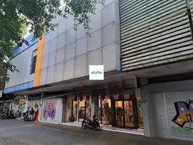 Dijual Ruko Strategis di Jl Slamet Riyadi Solo Dekat Taman Sriwedari