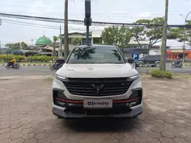 Wuling Almaz RS 1.5 T Pro Bensin-AT 2021 Putih