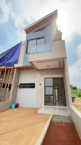 Rumah Eksklusif dan cantik, Tangsel