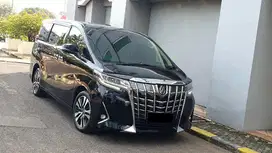 Toyota Alphard 2.5 G ATPM 2021