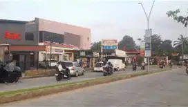 Dijual Kavling + Gudang di Graha Bintaro Lokasi Strategis Pondok Aren