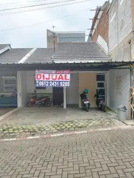 Dijual Rumah Green Harmoni Residence Sindang Laya -Kab.Bandung