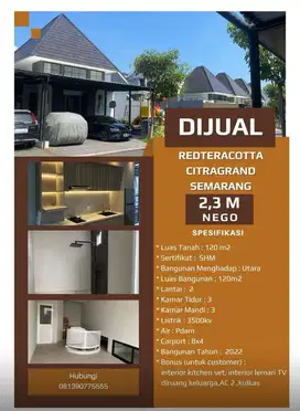 RUMAH CITRAGRAND