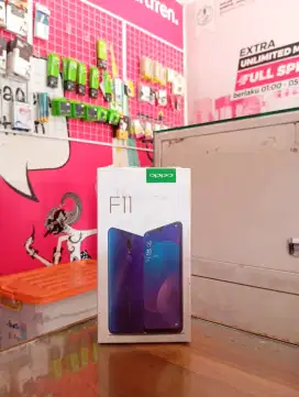PROMO OPPO F11  8/256