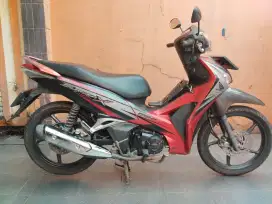Honda Supra X Helm In 2012