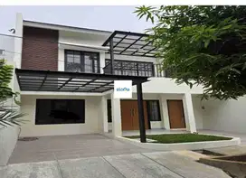 Dijual Rumah 2 Lantai di Graha Bintaro, Dekat Tol dan Sarana Umum