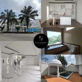 Dijual Rumah Mewah Modern Classic ada Kolam Renang & Jakuzi di Pakuan