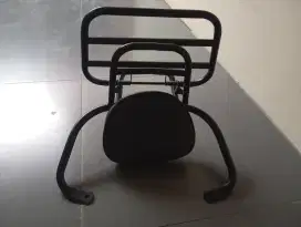 Back Rack motor vespa matic Lx dan vespa S