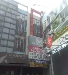 Ruko Jl Raya Pantura Tambun City Bekasi Lokasi Sangat Strategis