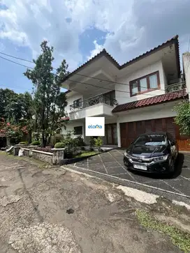Dijual Rumah Mewah Kenanga Ampera Raya Jaksel LT 895m² – 22 M Nego