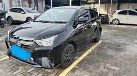 Tdp 8Jutaan Daihatsu New Ayla X Matic Interior Mulus