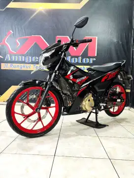 Suzuki Satria F150 inject Th 2016 surat lengkap