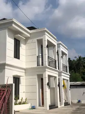 Dijual Rumah Siap Huni kawasan UMY Bisa KPR