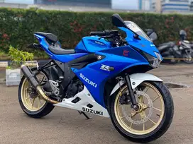Suzuki GSX GSXR GSX R 150 2017