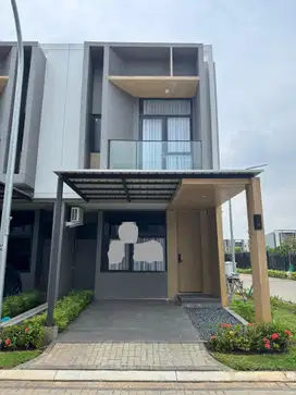 Dijual Rumah Hoek Siap Huni di BSD Tanakayu