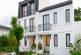 Rumah Cantik Summarecon 800 Jt-an Siap huni di Makassar Area Nyaman